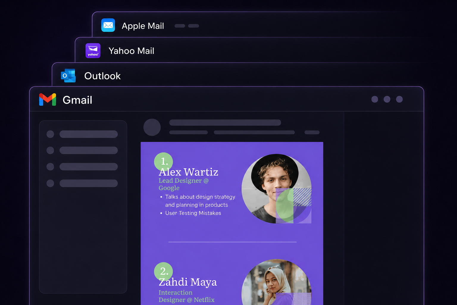 Embed a battle-tested email designer inside your ESP