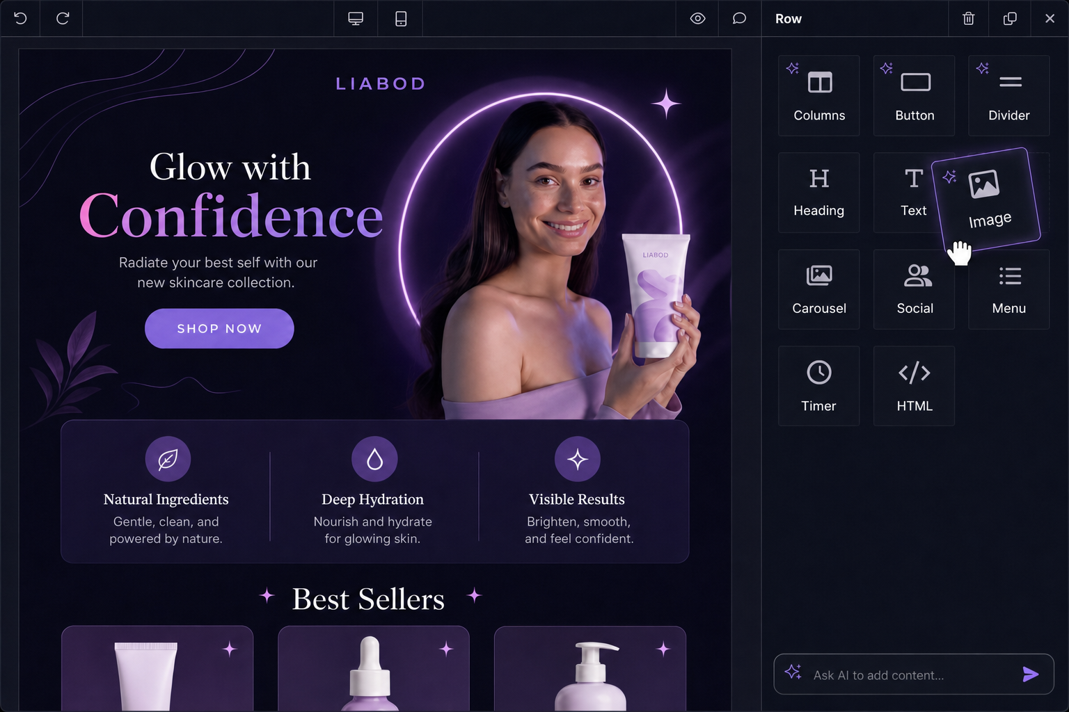Email Builder